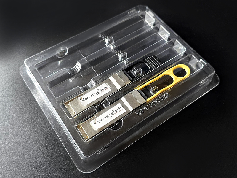 #QSFP #MPK2265B2 #QSFPtray